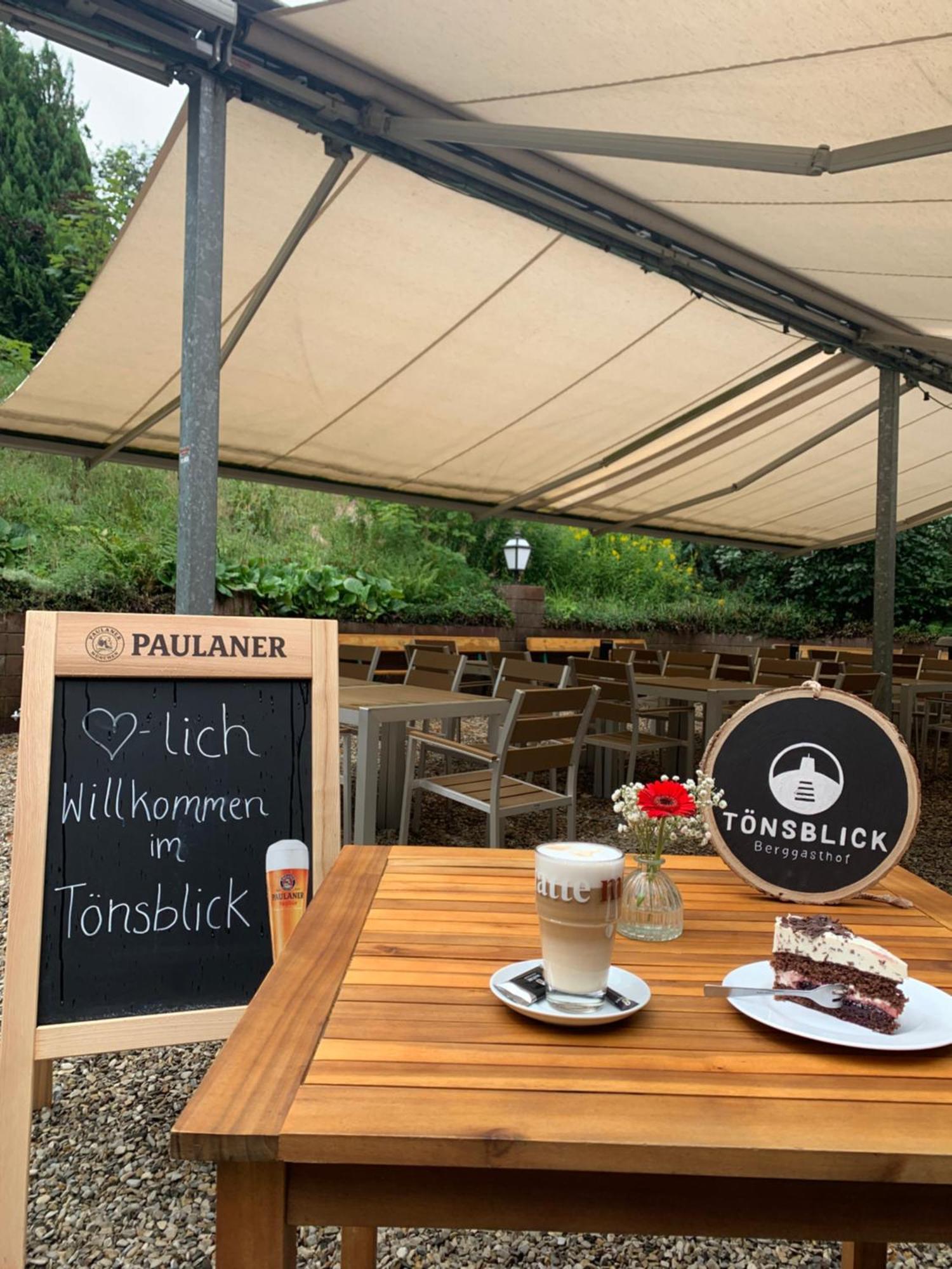 Berggasthof Toensblick Oerlinghausen Ngoại thất bức ảnh