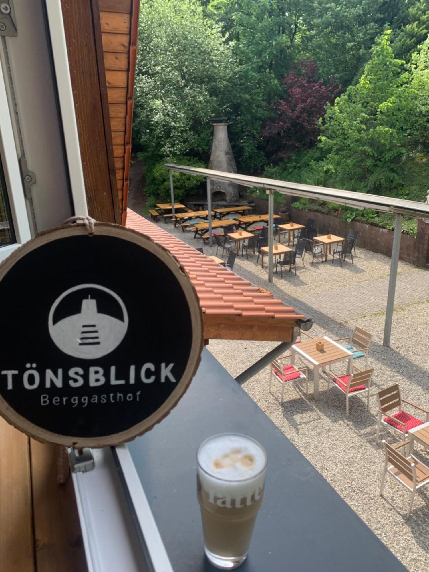 Berggasthof Toensblick Oerlinghausen Ngoại thất bức ảnh